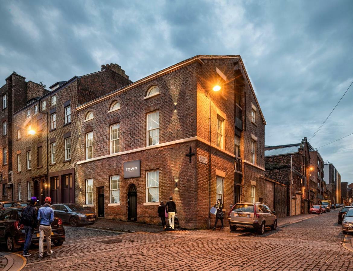 York Street Studios Liverpool Eksteriør bilde