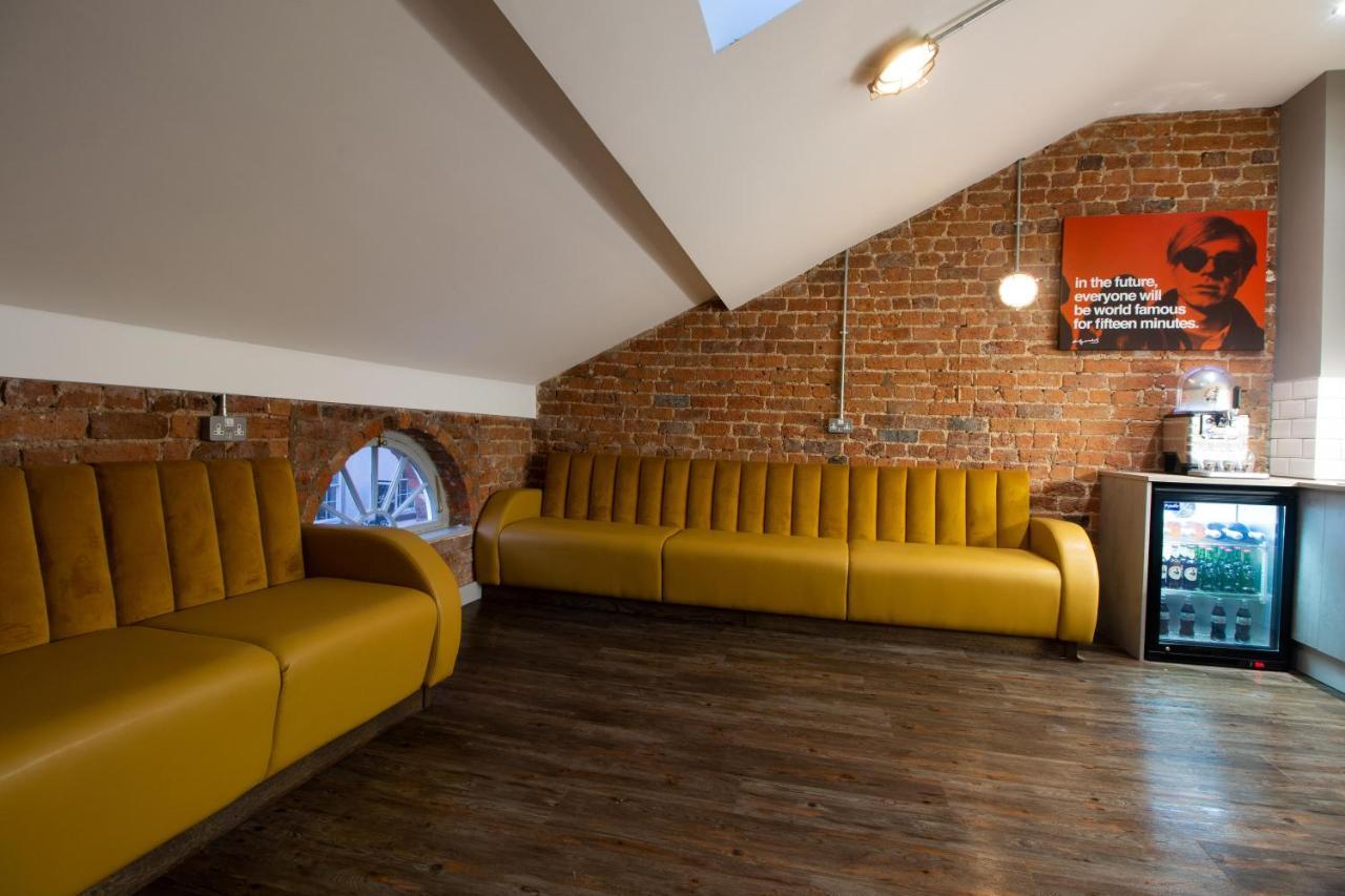 York Street Studios Liverpool Eksteriør bilde