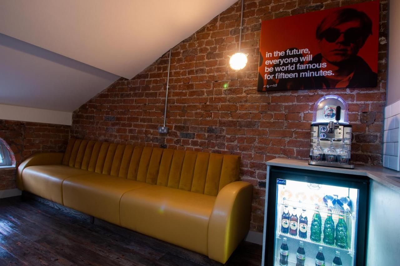 York Street Studios Liverpool Eksteriør bilde