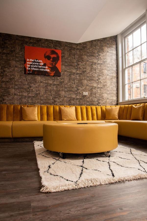 York Street Studios Liverpool Eksteriør bilde